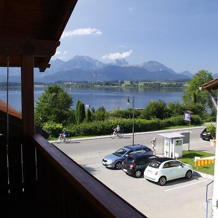 Ferienwohnung Aggenstein Fussen Exterior photo